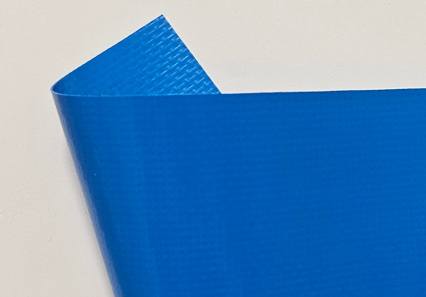 Laminated PVC Tarp (woven)