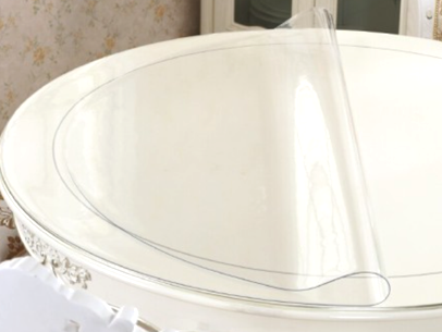 Thick Transparent Sheet Application case